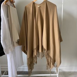 ASOS Poncho